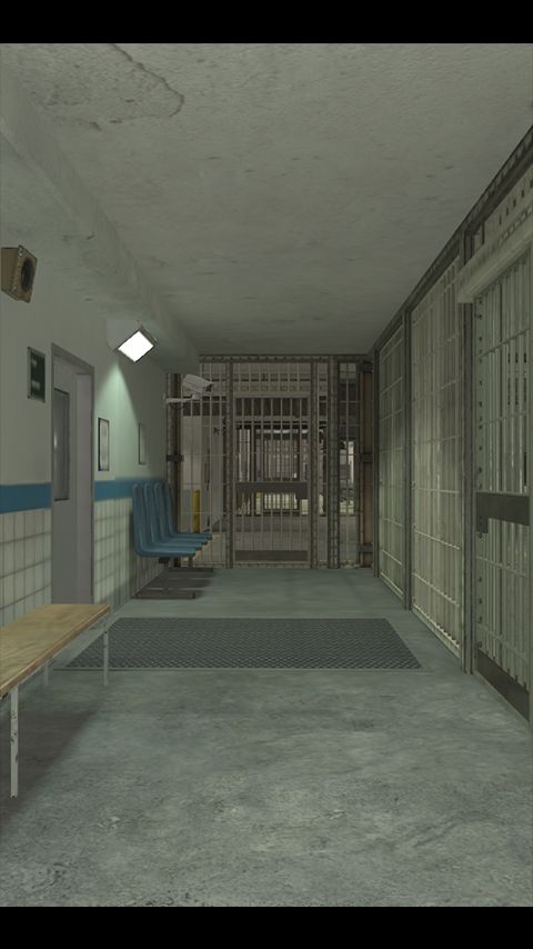 Screenshot of 脱出ゲーム　連邦刑務所からの脱出