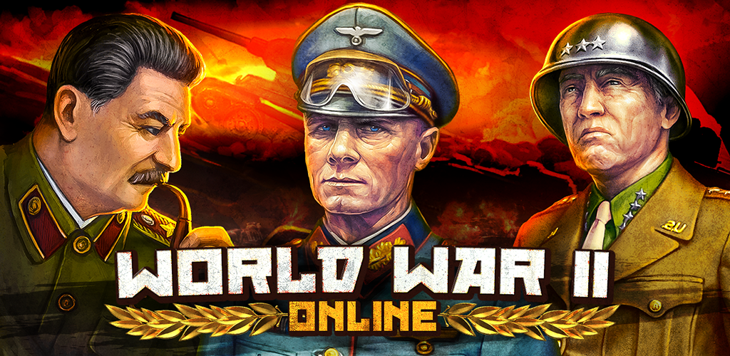 Banner of Second World War online strate 