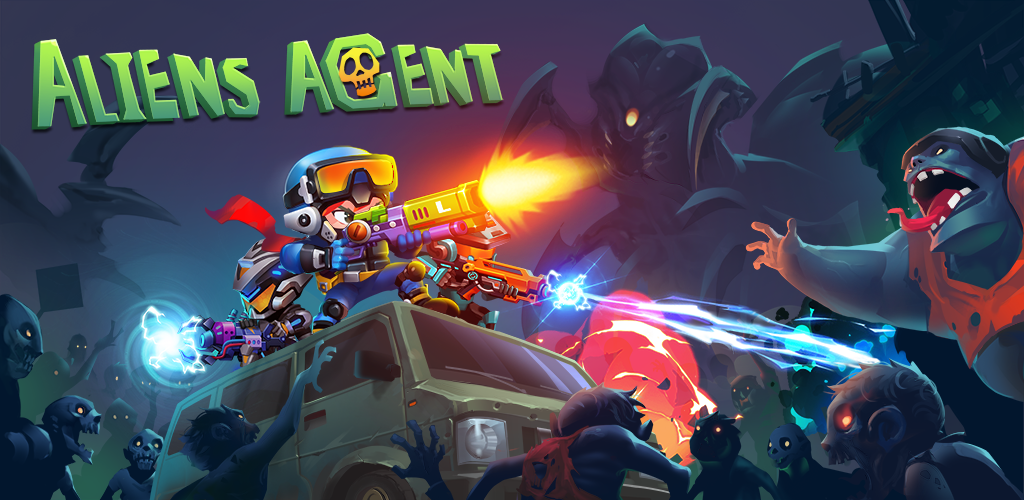 Banner of Agente alienígena: Star Battlelands 1.0.6