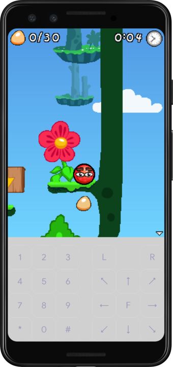 بازی «Bounce Tales – Original Nokia» 1