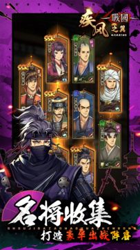 疾风之翼 Game Screenshot