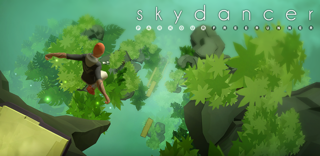 Screenshot of the video of Sky Dancer 