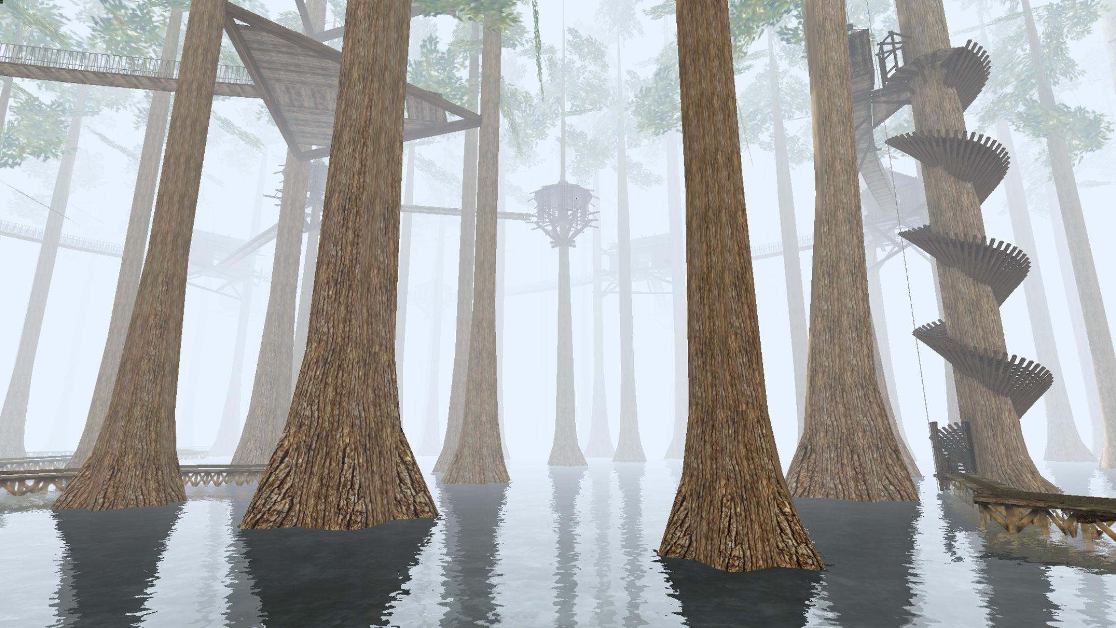 realMyst 게임 스크린샷