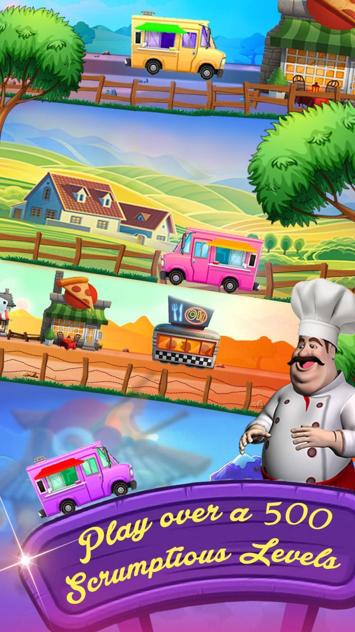 Kitchen Master Cooking Fever Game Screenshot