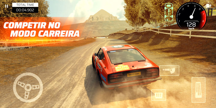 Rally One Jogo de corrida versão móvel andróide iOS apk baixar  gratuitamente-TapTap