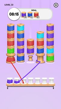 Thread Group Game Threads and Ropes Latest Version for Android/iOS - TapTap
