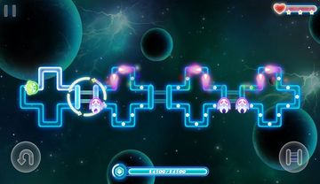 Gem Raiders ภาพหน้าจอเกม