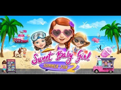  ภาพหน้าจอของวิดีโอ Sweet Baby Girl Summer Fun 2