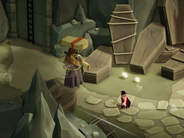 Death's Door Game Screenshot