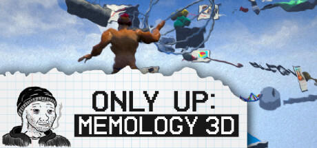 Banner of ONLY UP: MEMOLOGY (3d remastered edition) 