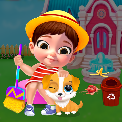 House Cleaning Girl Game Android IOS TapTap   A66c7c6f192864d17fe88fe15af86e77 