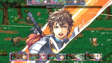 RPG Alphadia F Game Screenshot