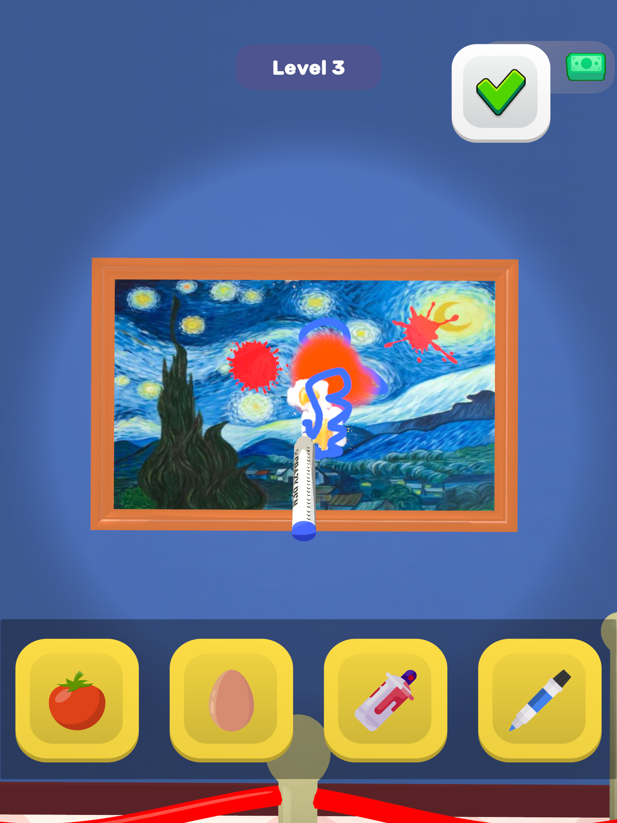 Climate Activist Game Screenshot