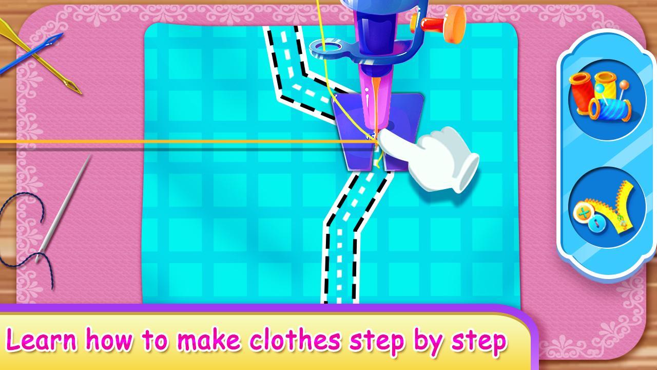 Royal Tailor: Diy Fashion Star Game Screenshot