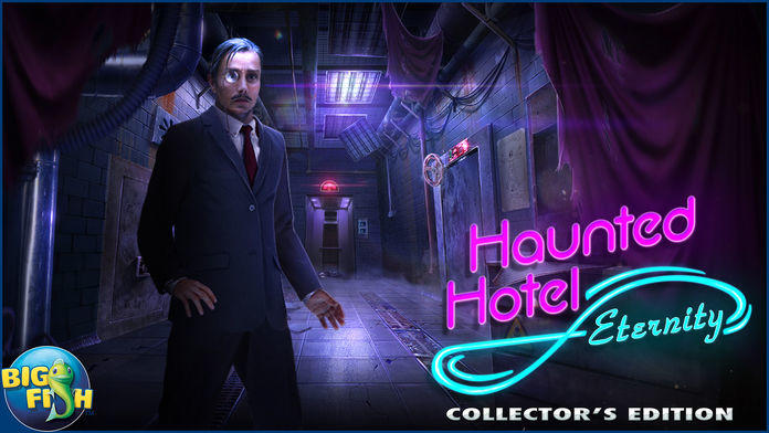 Haunted Hotel: Eternity - A Mystery Hidden Object Game (Full) 遊戲截圖