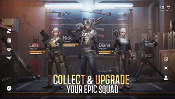 AfterBreach - Mystery Shooter Game Screenshot