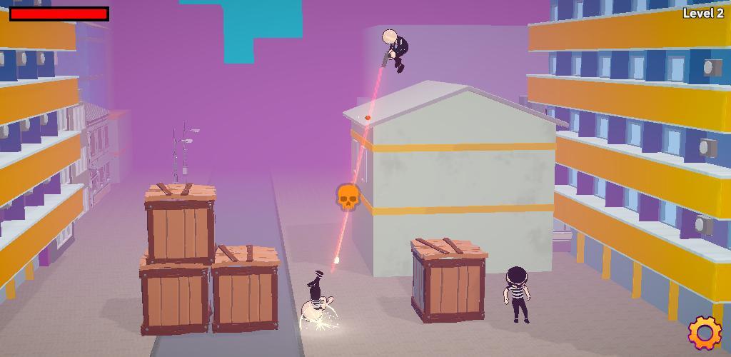 Gun Master: Kill 'Em All! Game Screenshot