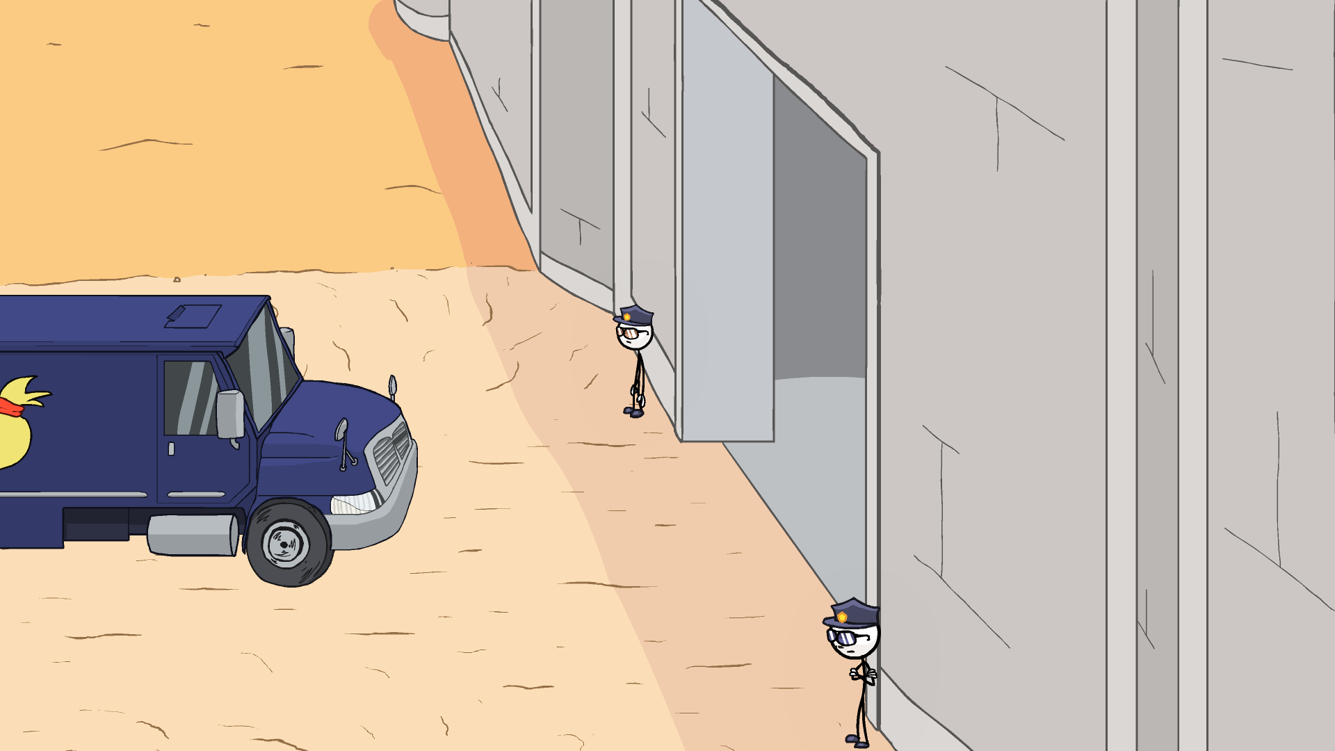 Screenshot of Break the Bank: Vault Venture