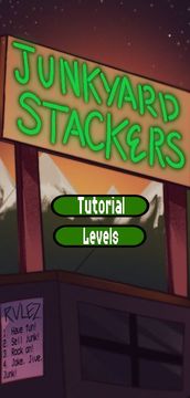 Junkyard Stackers Game Screenshot