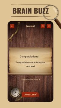 Brain Buzz ゲームのスクリーンショット