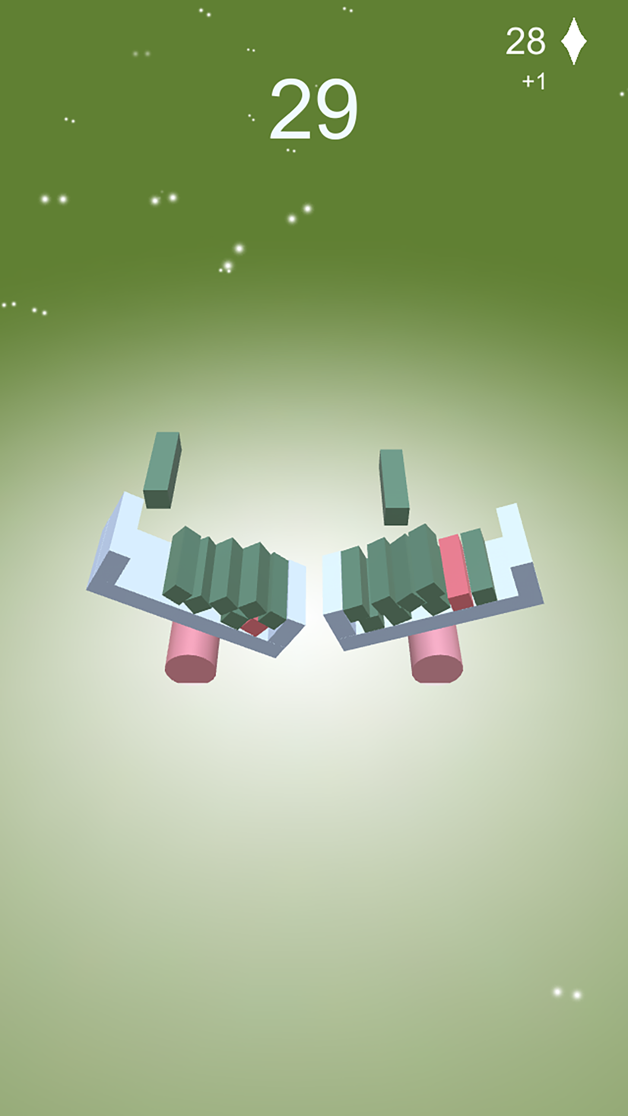 Balance screenshot game