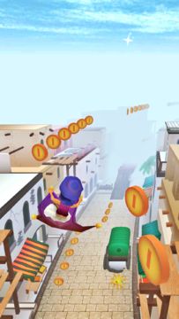 Aladdeen Rush Game Screenshot