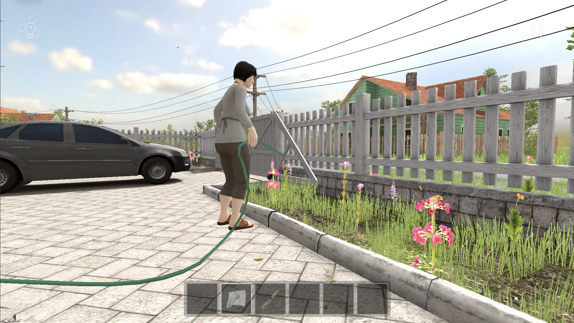 SCHOOLBOY RUNAWAY - STEALTH Game Screenshot