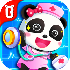 Little Panda's Hospital
