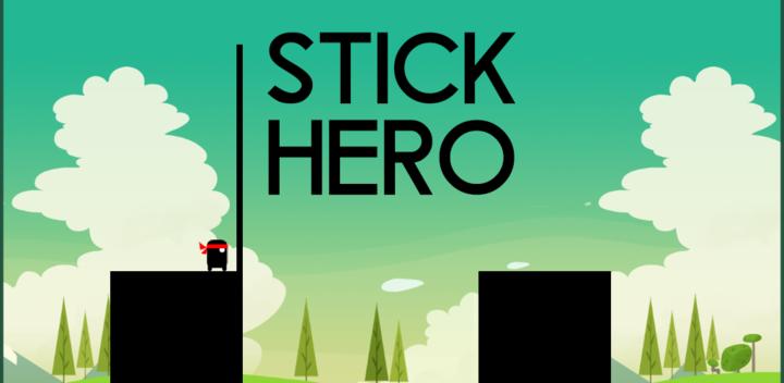 Banner of Stick Hero 2.0.4