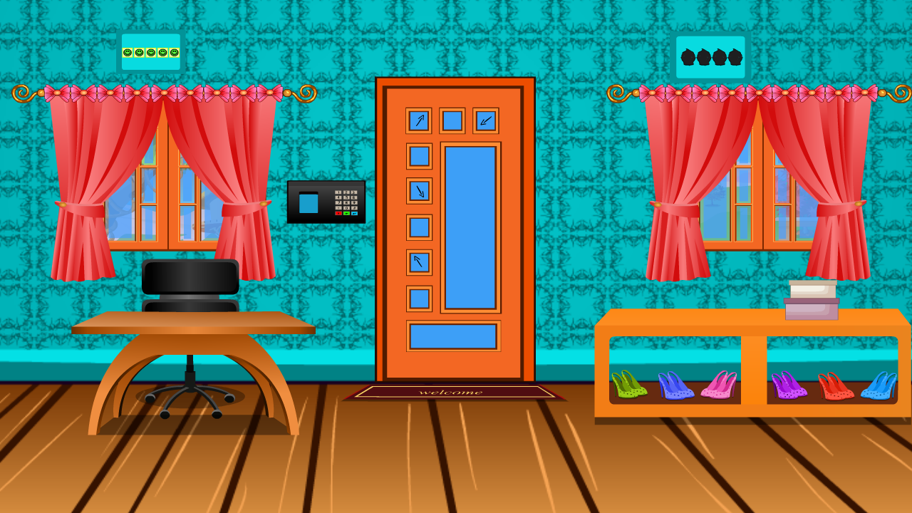 Board House Escape ภาพหน้าจอเกม