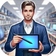 Electronics Store Simulator 3D