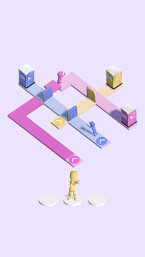 Door Rush! 게임 스크린샷