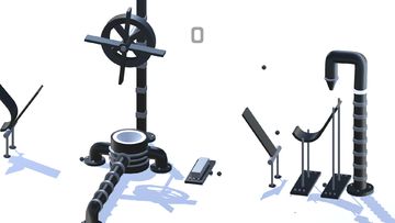 8 Balls Per Chung Game Screenshot