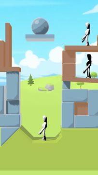 Angry Guys ภาพหน้าจอเกม