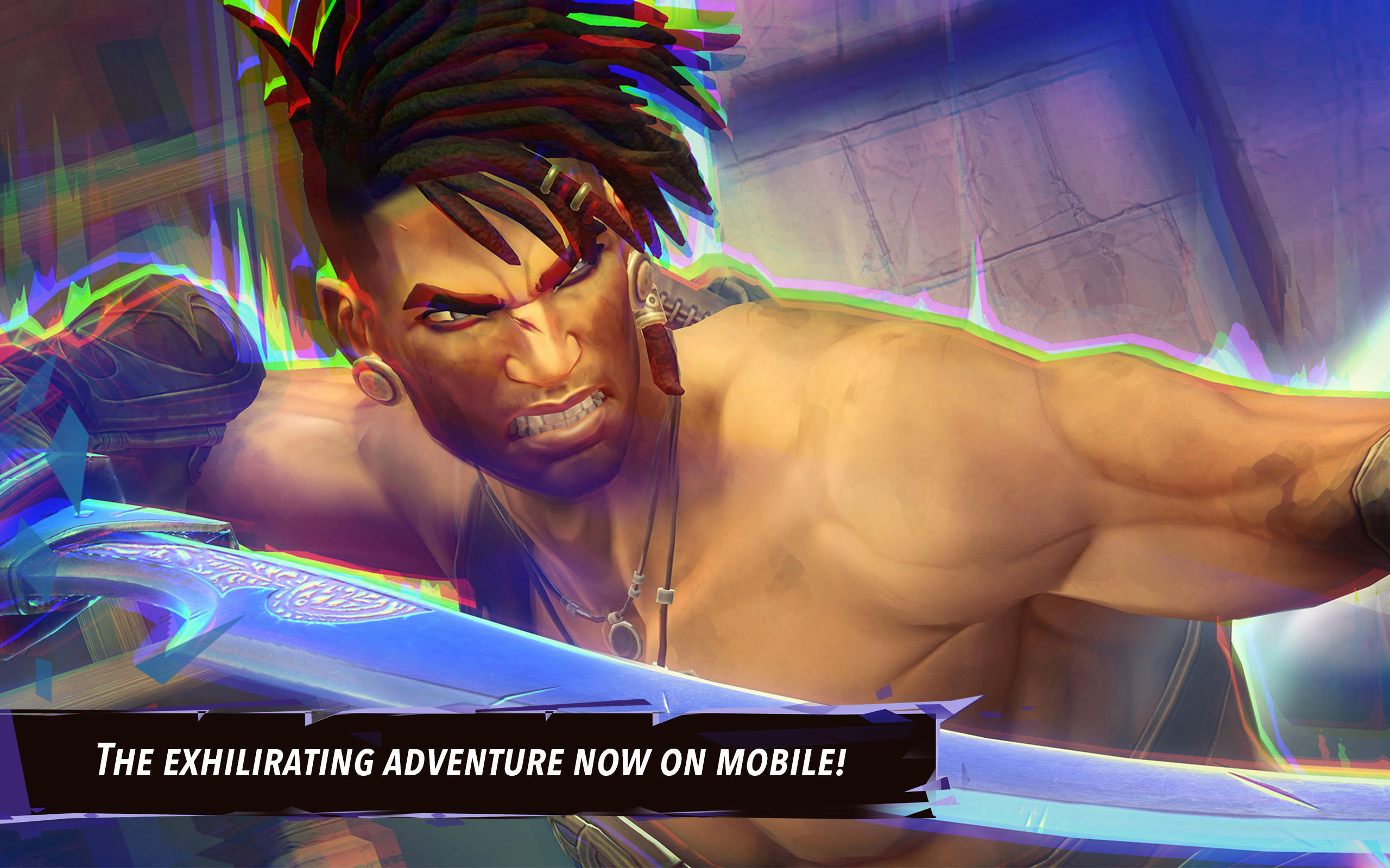 Prince of Persia: Lost Crown Game Screenshot