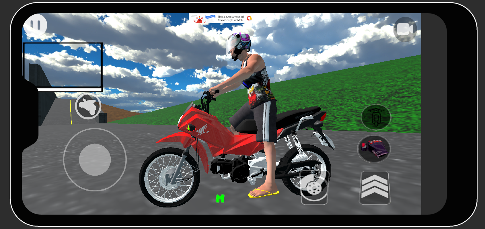 Elite Mx Motos Grau mobile android iOS apk download for free-TapTap