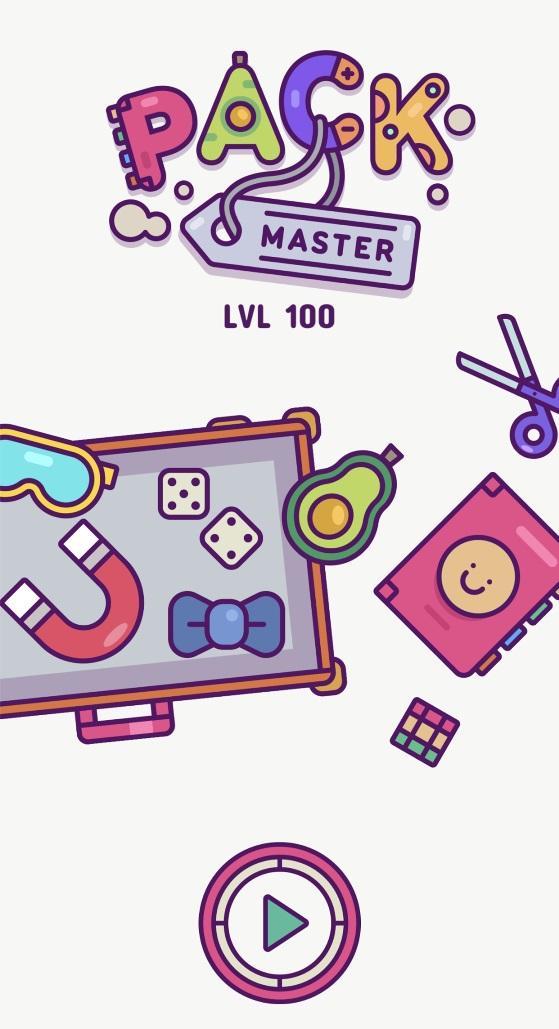 Pack Master 2 ! 遊戲截圖