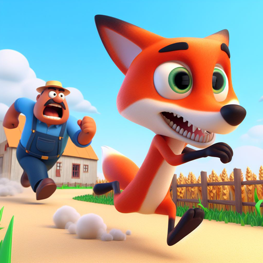 Fox Farm Adventure Latest Version for Android/iOS - TapTap