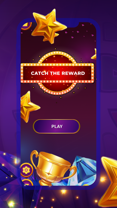 Catch the Reward ภาพหน้าจอเกม