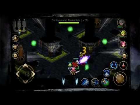 Screenshot of the video of Inotia 4