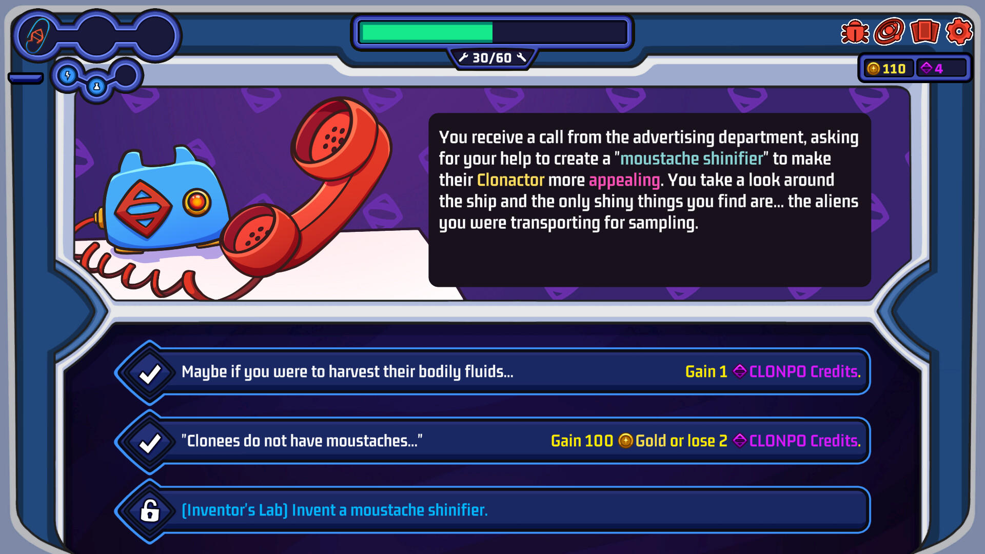 Screenshot 6 of Clonizer 