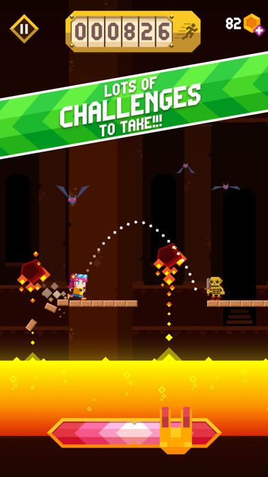 Runventure Game Screenshot