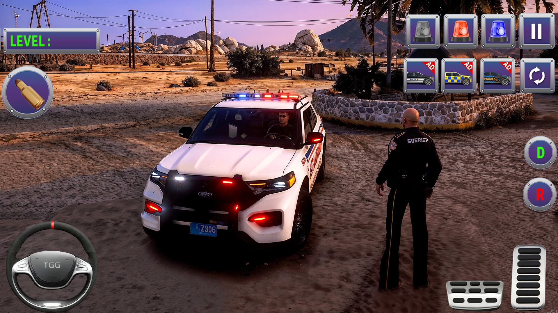 Police Games Police Chase Game for Android/iOS - TapTap