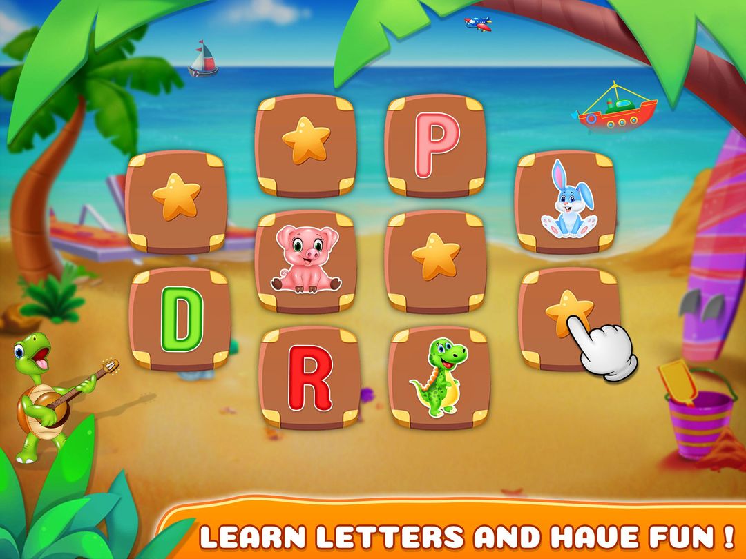 Phonics Learning - Kids Game screenshot game