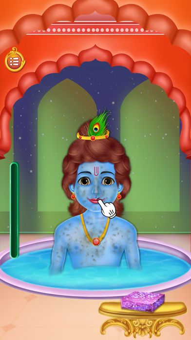 Radha Krishna Fashion Makeover mobile android iOS apk download for  free-TapTap