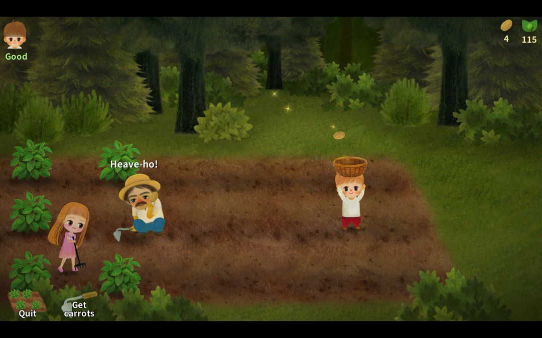 Screenshot of Little Berry Forest 1