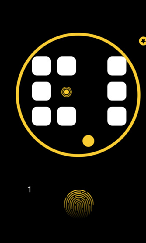 Finger Point 遊戲截圖