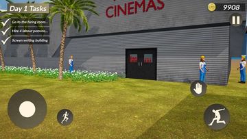 Movies Production Simulator Game Screenshot