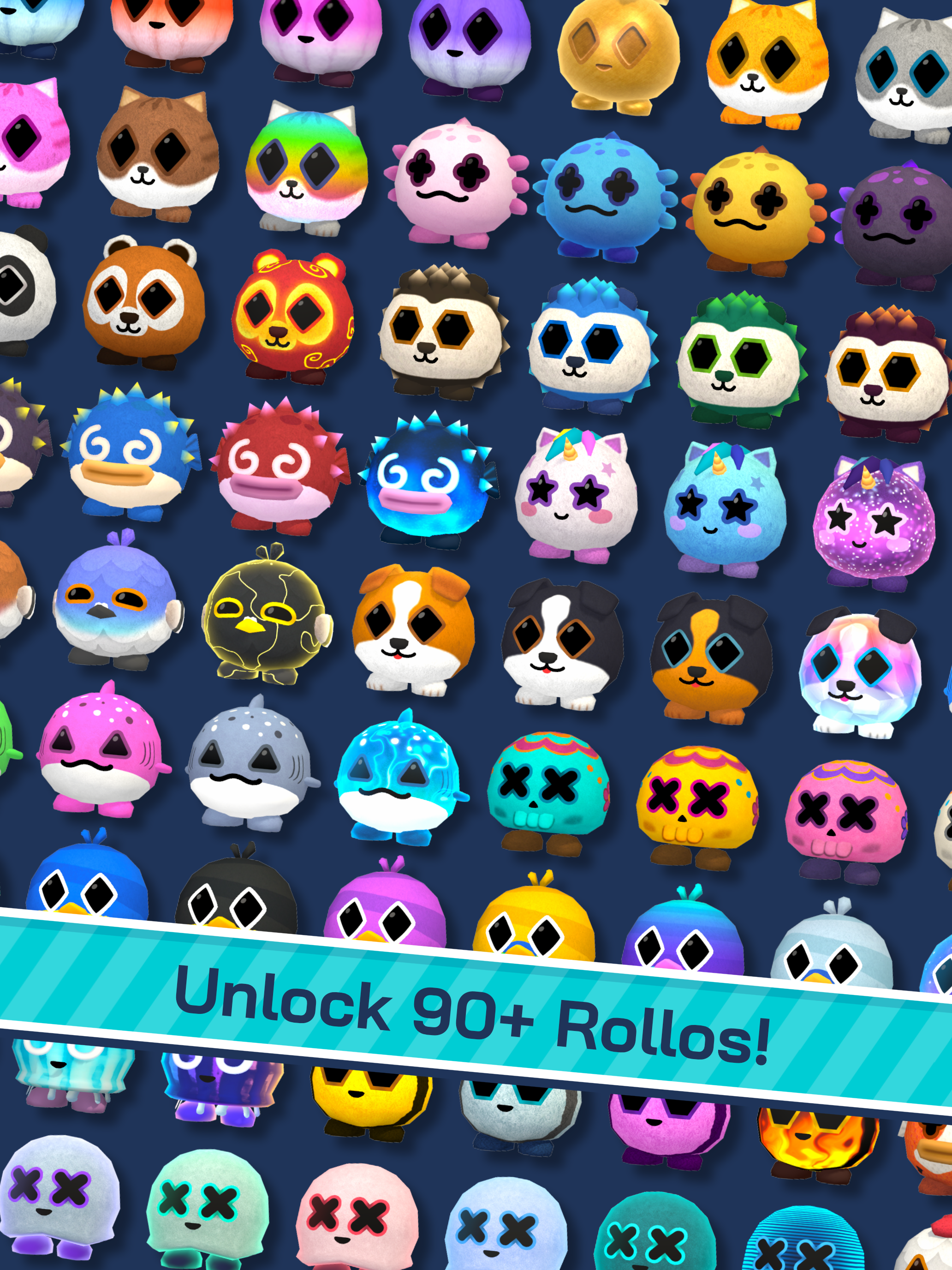Rollo Rush Latest Version for Android/iOS APK - TapTap