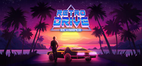 Banner of Retro Drive: Revamped 